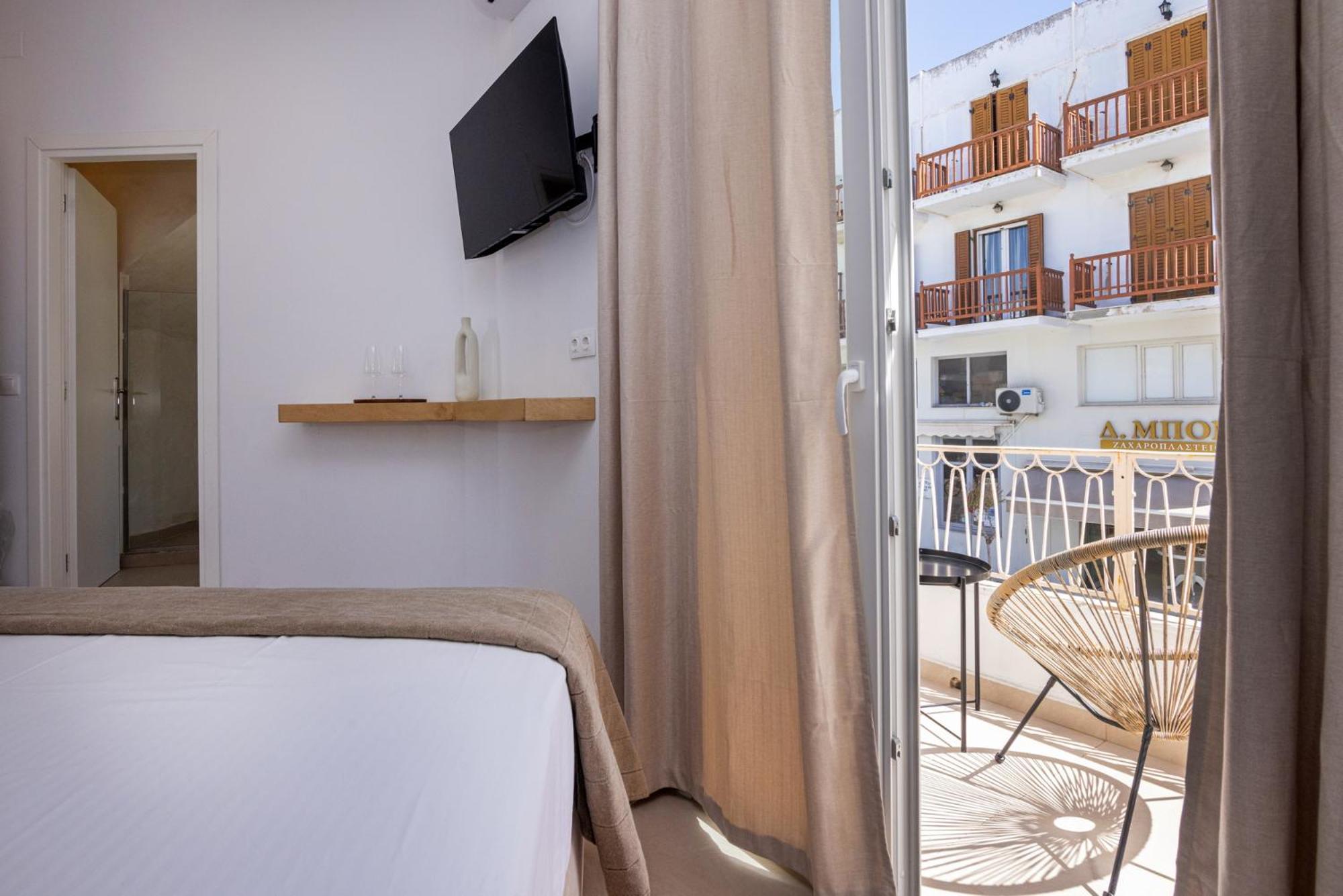 Alora Suites Wyspa Wyspa Tinos Zewnętrze zdjęcie