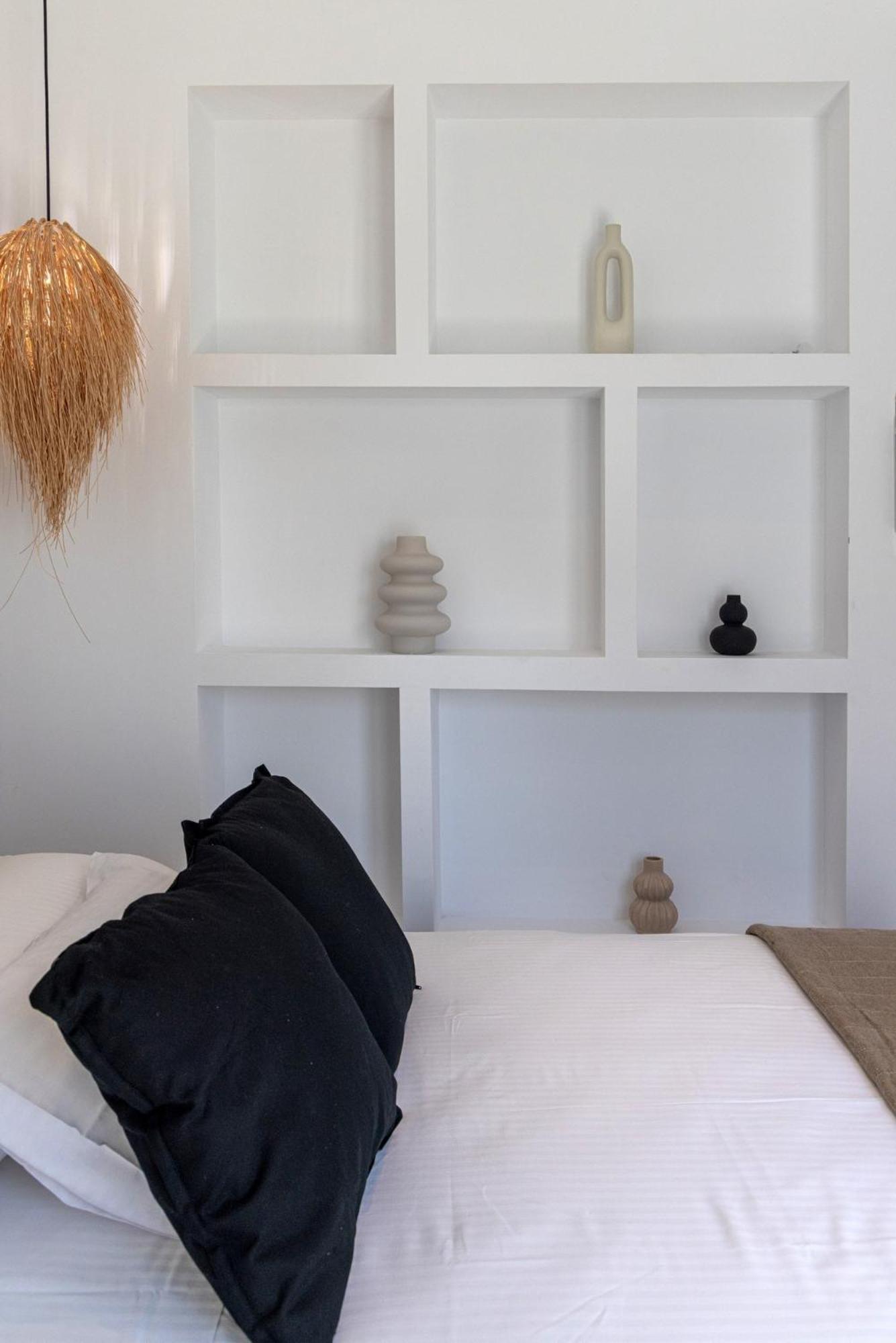 Alora Suites Wyspa Wyspa Tinos Zewnętrze zdjęcie