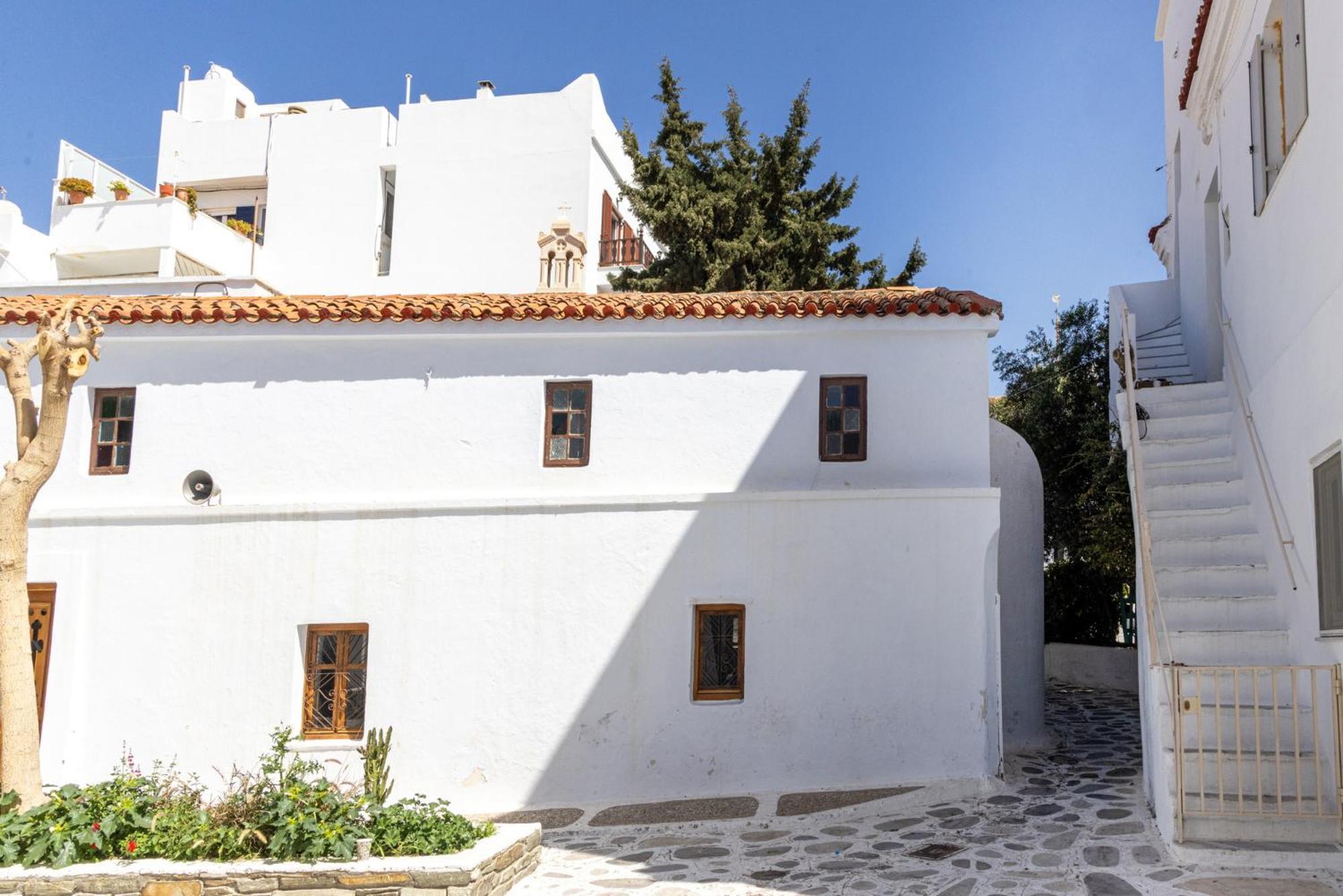 Alora Suites Wyspa Wyspa Tinos Zewnętrze zdjęcie