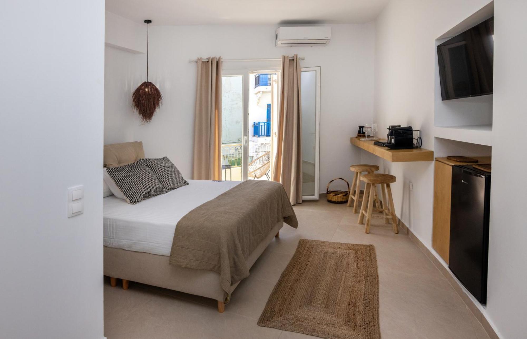 Alora Suites Wyspa Wyspa Tinos Zewnętrze zdjęcie