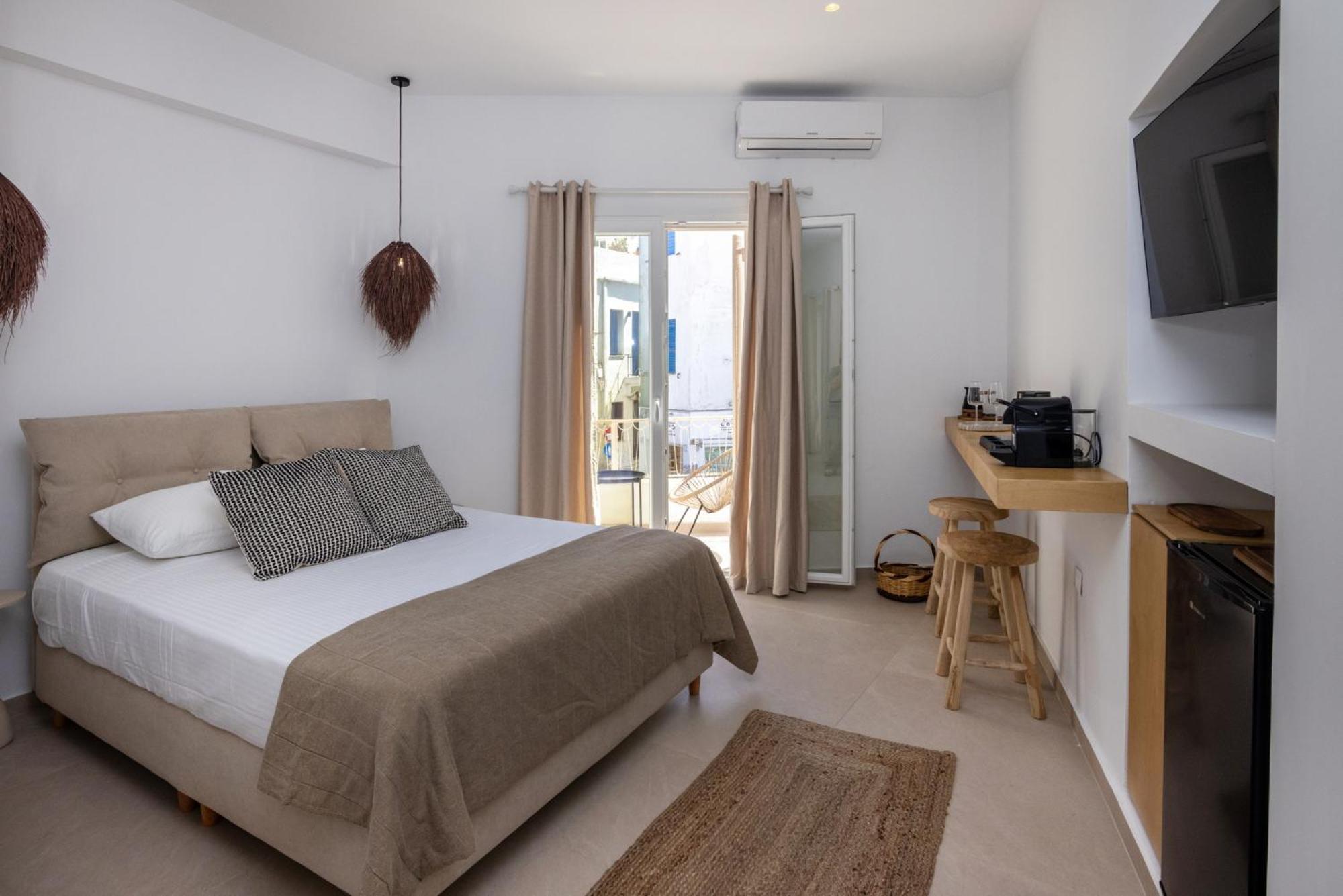 Alora Suites Wyspa Wyspa Tinos Zewnętrze zdjęcie