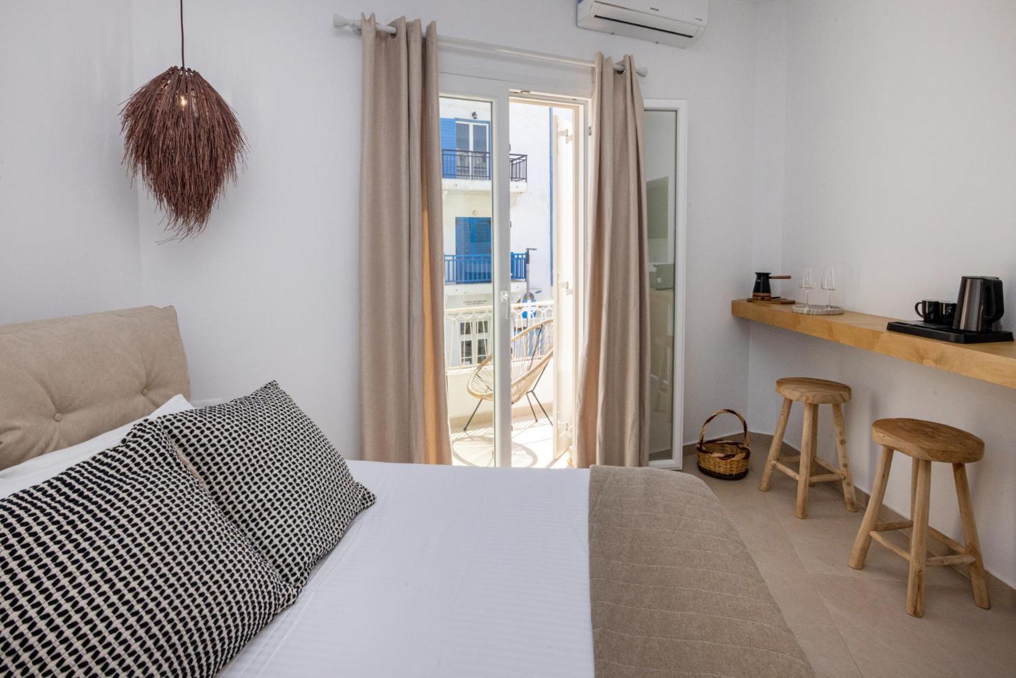 Alora Suites Wyspa Wyspa Tinos Pokój zdjęcie